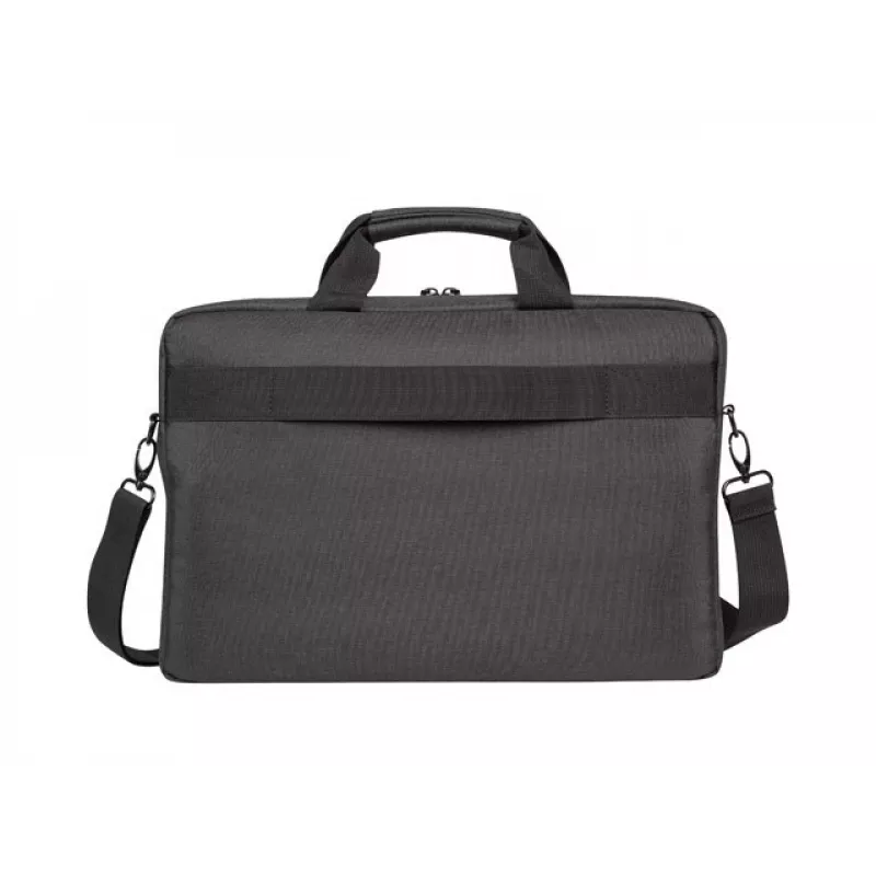 Aktovka NATEC Beira 39,6 cm (15,6 palcov) — polyester, 1 hlavná priehradka, ramenný popruh, čierna