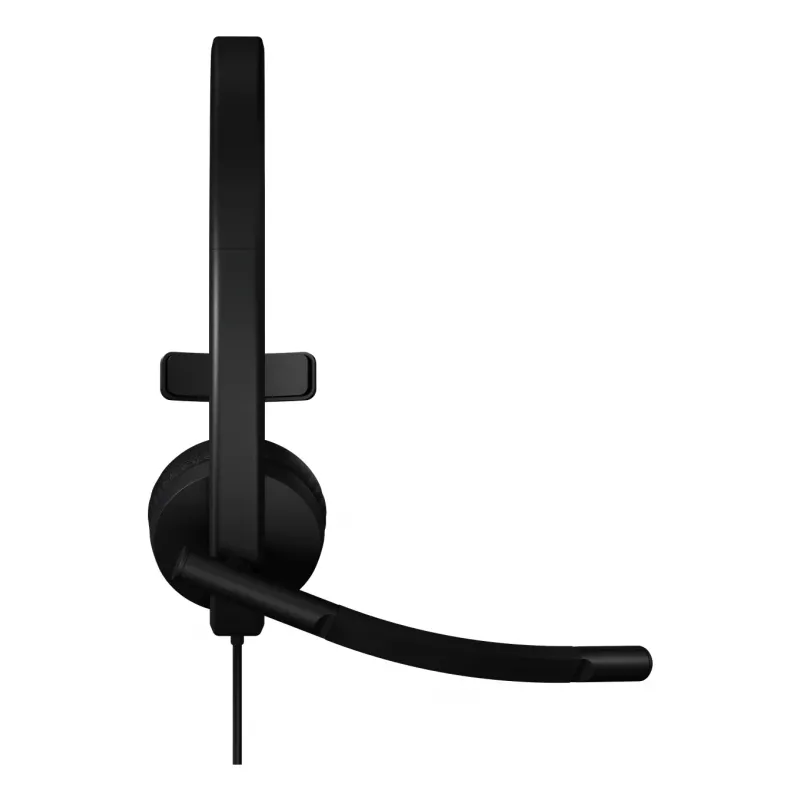 Logitech H570e – headset – on-ear – káblový – USB-C – certifikovaný pre Microsoft Teams (981-001427)