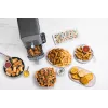 Ninja Double Stack XL teplovzdušná fritéza 2 priehradky s teplotnou sondou SmartCook 9,5 L SL451EU