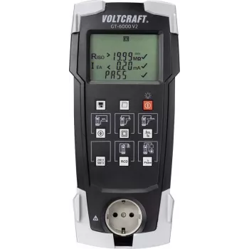 VOLTCRAFT GT-6000 V2 tester prístrojov (VC-11811935)