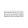 Alogic Echelon Compact USB-C BT klávesnica nemecká + myš biela - klávesnica - USB Type-C - klávesnica - USB Type-C
