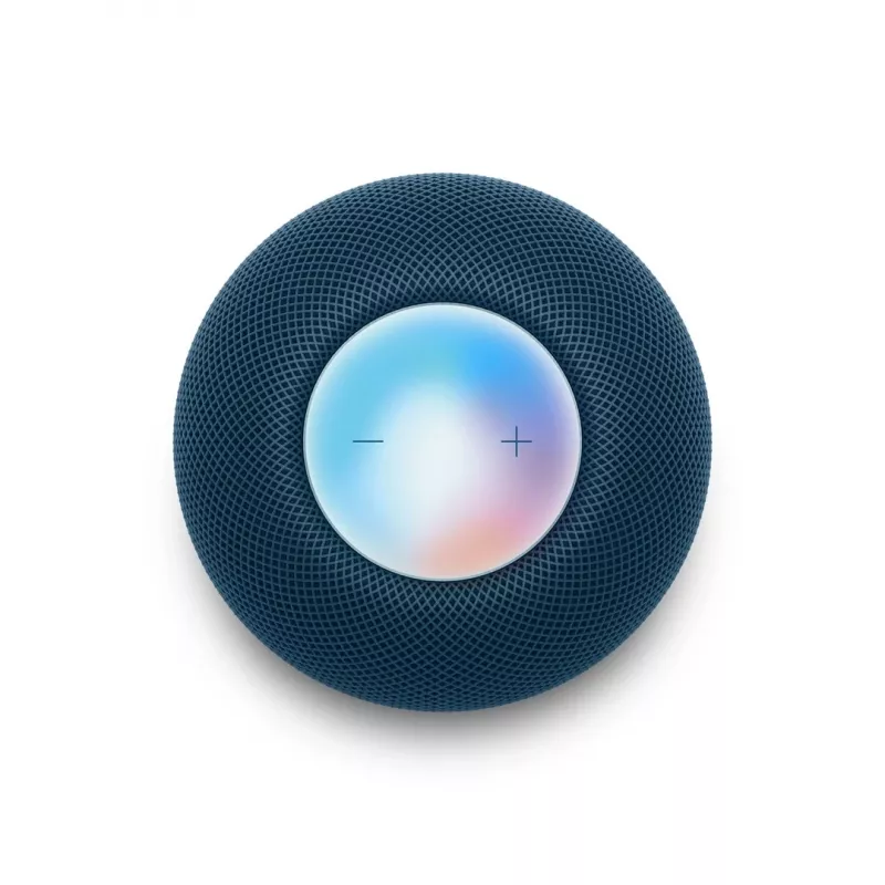 Apple HomePod mini inteligentný reproduktor, modrý