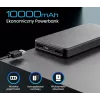 Prenosná powerbank Extralink EPB-078B 10000mAh