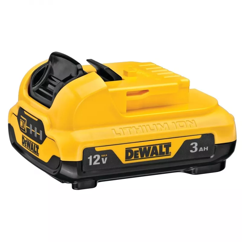 DeWALT DCB124-XJ batéria a nabíjačka pre bezdrôtové náradie