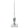 Black & Decker FSMH13E10-QS parný mop 10v1, 1300 W, nádrž na vodu 0,38 l, biela/modrá