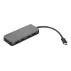 Lenovo GX90X21431 dokovacia stanica/port replikátor pre notebook USB 3.2 Gen 2 (3.1 Gen 2) Type-C čierna