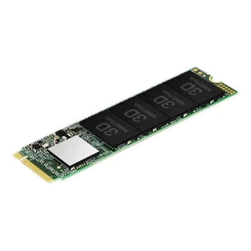 SSD disk Transcend 500 GB M.2 PCI Express 3.0 NVMe QLC 3D-NAND model 110Q