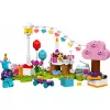 LEGO Animal Crossing 77046 Julianova narodeninová párty