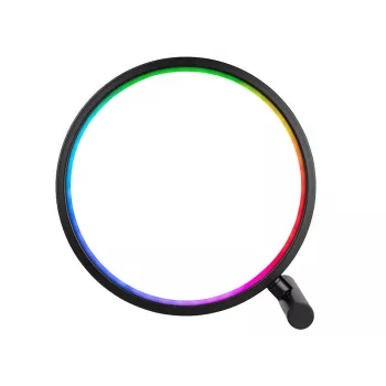 Stolná lampa TRACER Ambience Smart Circle LED RGB — dekoratívny inteligentný LED kruh