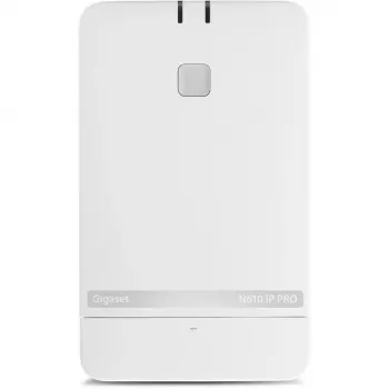 Gigaset N610 IP DECT základňová stanica & S700H Pro slúchadlo (S30852-H2735-R102)