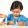 Sada hračiek figúrok TMTOYS Mini Bluey potravinový obchod BLU17555 – sada mini figúrok pre zábavu