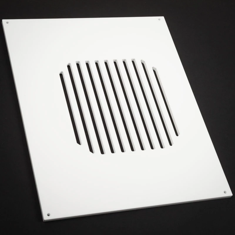 Lazer3D HT5 horný panel - matný biely