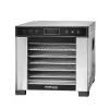 Rommelsbacher DA 650 sušička potravín 600 W, 7 poschodí, 35–75 °C, časovač 99 h, nerezová oceľ/čierna