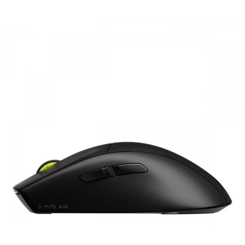 M75 Air Wireless čierna