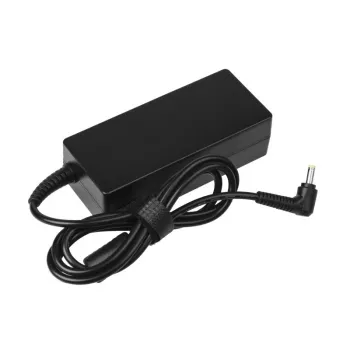 Napájací zdroj Green Cell AD123P 65 W 20 V 3,25 A pre Lenovo, pre interiér, čierny, 2 m kábel