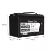 Batéria AGM VRLA 12V 90Ah IP54