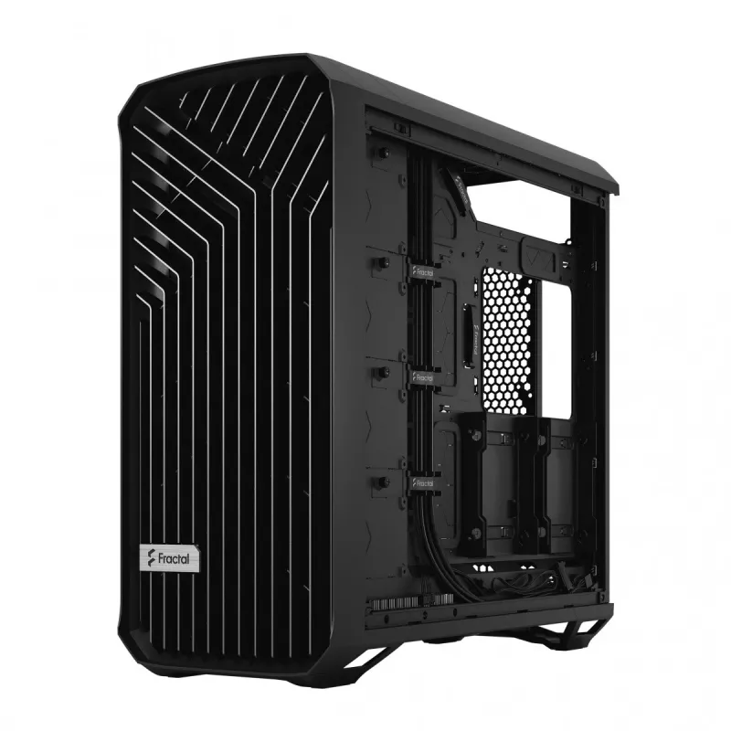 Fractal Design Torrent skriňa čierna