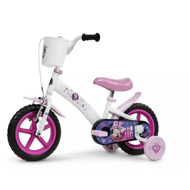 Detský bicykel HUFFY Disney MINNIE 12