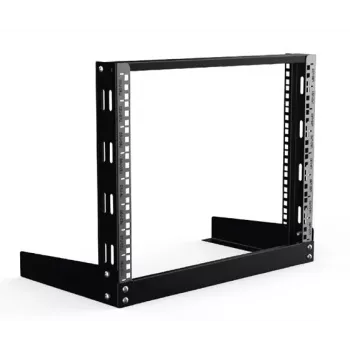 Racková skriňa Lanview LVR04U63BL 19 palcov 4U hĺbka 600 mm