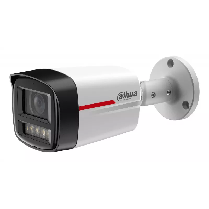 Dahua NET-kamera 4MP Bullet HFW2449TL-S-0280B-PROS1 — 4 MP, 1/1,8
