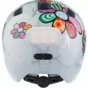 Cyklistická prilba ALPINA XIMO 2 FLASH WHITE FLOWER GLOSS 49-54