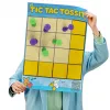 TOSSIT terč – terč a Tic-Tac-Toe