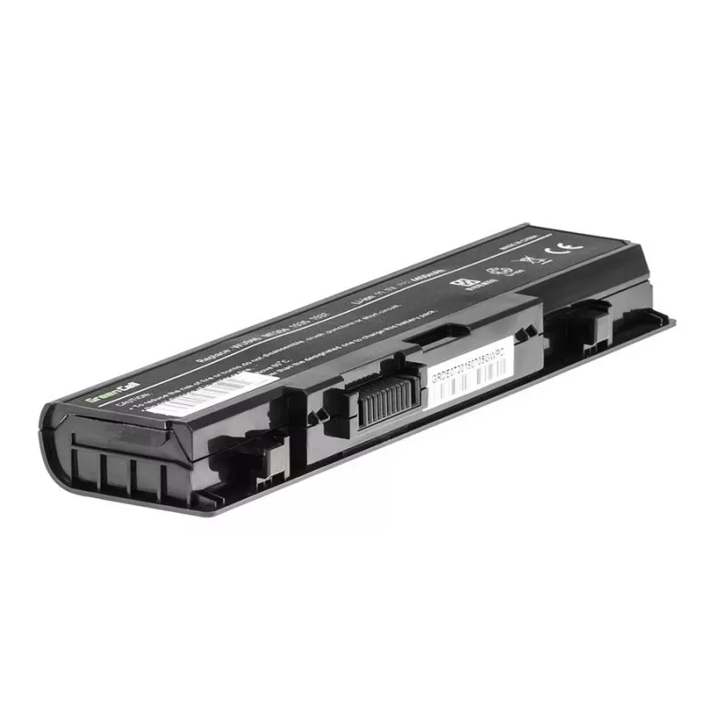 Green Cell pre Dell Studio 15 1535 1536 1537 1550 1555 1558 / 11,1V 4400mAh