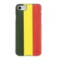 Puzdro na smartphone man and wood pre iPhone XR — Reggae čierna
