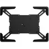 Držiak monitora Hagor 8714 32,8 cm (12,9 palca) čierny nástenný