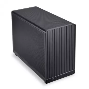 PC skriňa Lian Li PC-A3X Micro Tower čierna