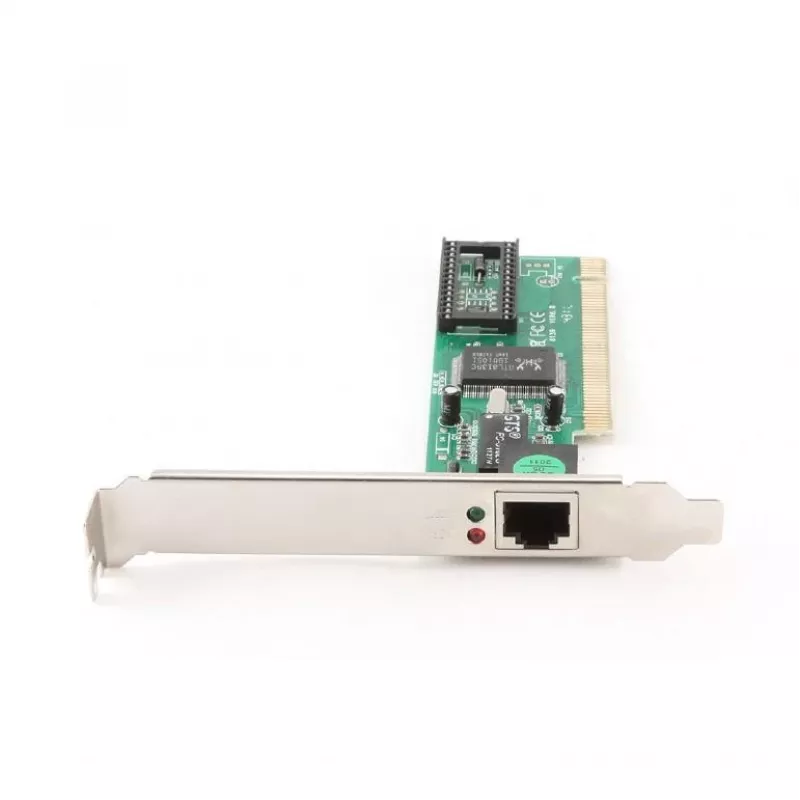 Sieťová karta Gembird PCI Fast-Ethernet karta 100 Mbit/s