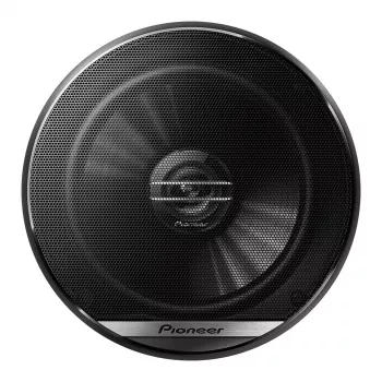 Pioneer TS-G1720F autoreproduktory okrúhle 2-pásmové 300 W 2 ks