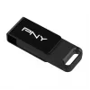 PNY Elite, 128 GB, USB Type-C, 3.2 Gen 1 (3.1 Gen 1), 120 MB/s, čierna