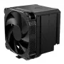 Jonsbo HX6250 chladič procesora/radiátor 14 cm čierny 1 ks