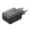 Joyroom nabíjačka JR-TCG13 45W GaN čierna (EU)