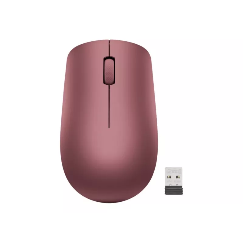 Lenovo 530 myš Office obojručná RF bezdrôtová optická 1200 DPI