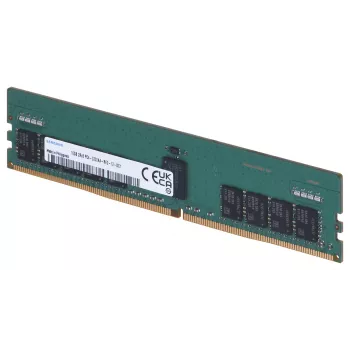 Samsung - DDR4 - modul - 16 GB - DIMM 288-PIN - 3200 MHz / PC4-25600 CL22 1.2 V registrovaný ECC