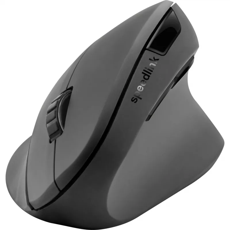 Myš SPEEDLINK SL-630019-RRBK RF bezdrôtová USB Type-A optická 1600 DPI