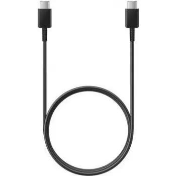 USB-C dátový kábel Samsung EP-DG980BBE 1 m, 3 A, čierny