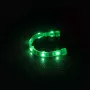 BitFenix Alchemy Aqua BFA-AAL-20GK6-RP LED pásiky, 6 ks, 20 cm, zelené