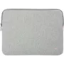 Mobilis 049015 taška na notebook 35,6 cm (14 palcov) ochranné puzdro sivá - ružová (049015)