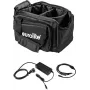 Súprava Soft Bag EUROLITE SB-14 s nabíjačkou a 4 akumulátormi