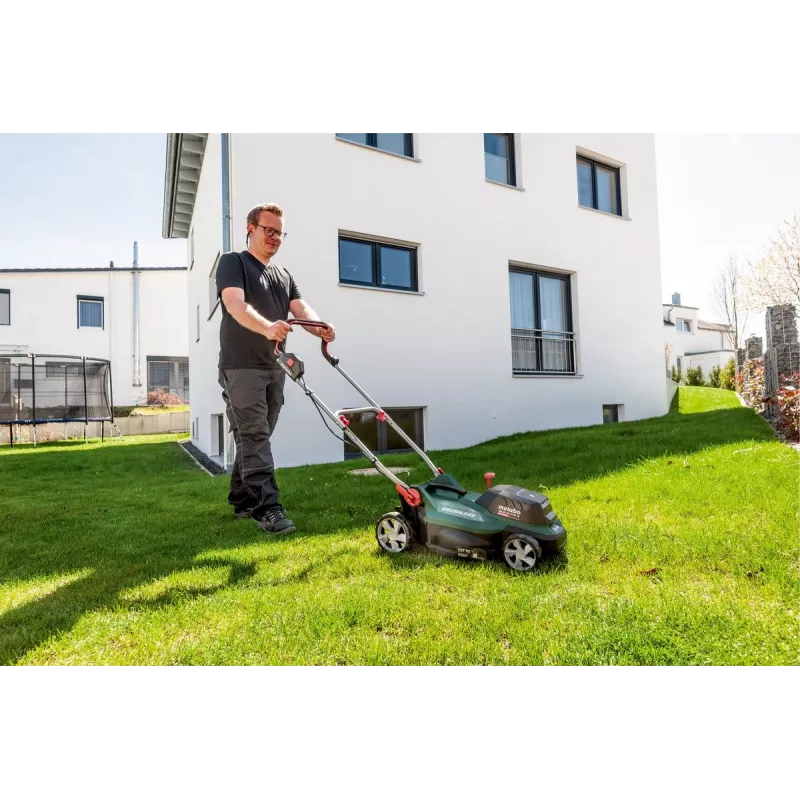 Metabo 601716850 RM 36-18 LTX BL 36 kosačka 18V (bez batérie a nabíjačky)