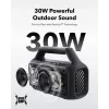 Stereoreproduktor prenosný Anker Soundcore Boom 2 SE — 2.0 kanály, 30 W RMS, bezdrôtový, čierny