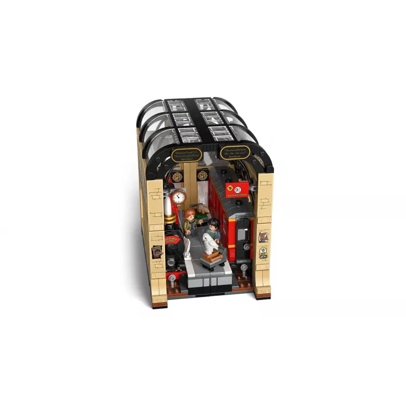 LEGO HARRY POTTER 76450 Knižný kútik: Hogwarts Express