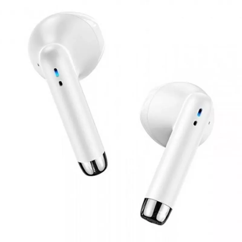 USAMS Slúchadlá Bluetooth 5.0 TWS IAseries bezdrôtové čierna/black BHUIA01 (US-IA04)