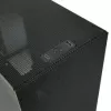 SSUPD Meshroom S V2 Mini-PC skriňa, ATX, Mesh, čierna