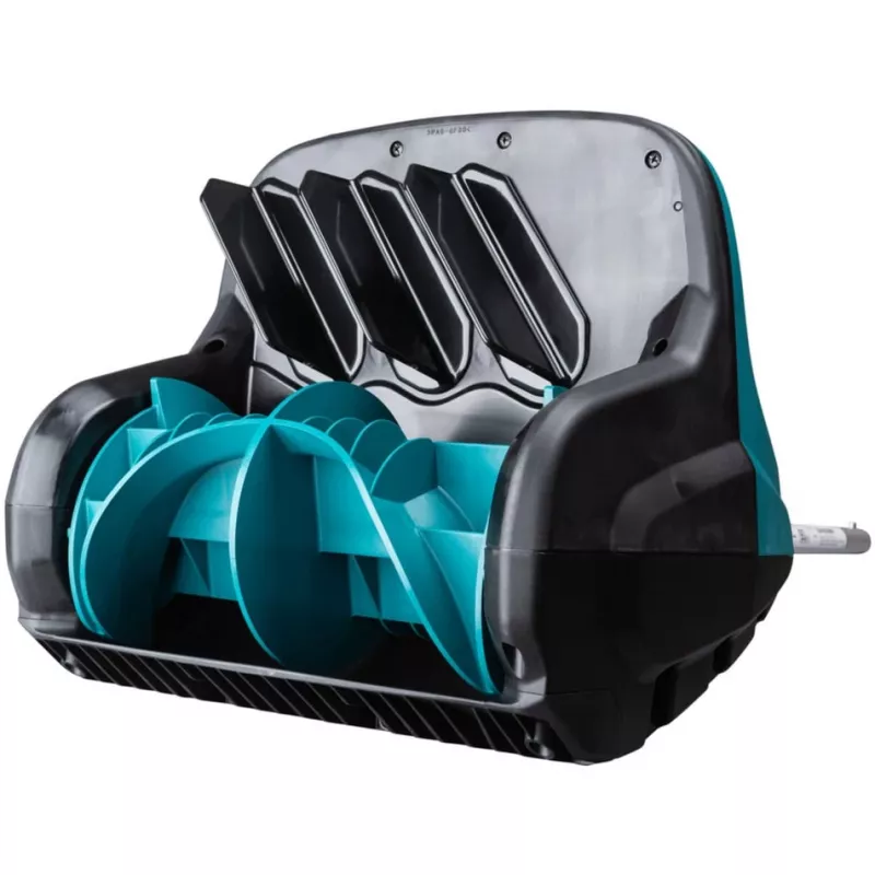 Snehová fréza Makita SN400MP 2-stupňový dizajn robustná konštrukcia