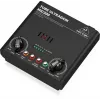 Audio predzosilňovač Behringer MIC300 čierny