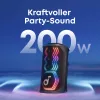 Reproduktor Soundcore Rave 3S čierny